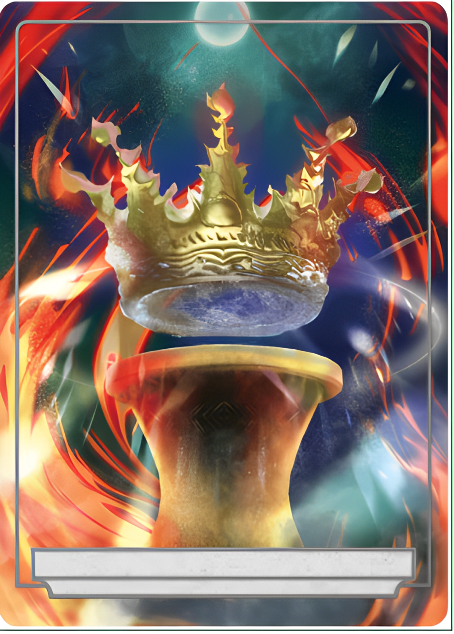 意志の力/Force of Will Box_Topper CarddoDoko?